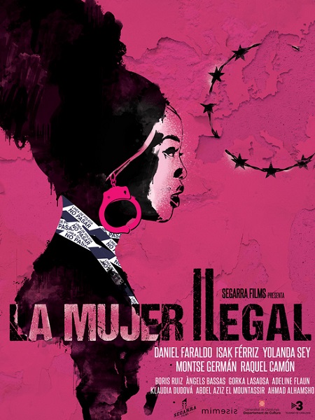 مشاهدة فيلم Illegal Woman 2020 مترجم