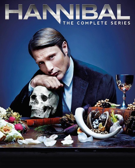 جميع مواسم مسلسل Hannibal 2013 مترجم كامل