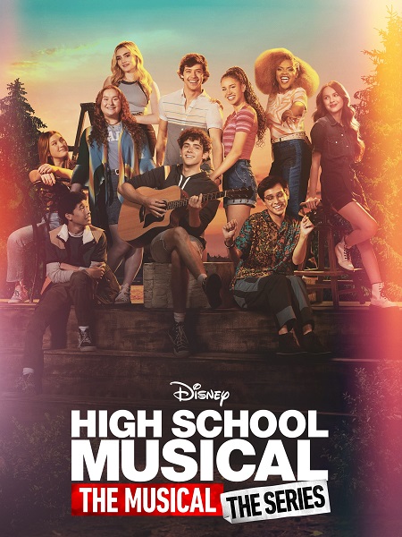 مسلسل High School Musical الموسم الثالث مترجم كامل