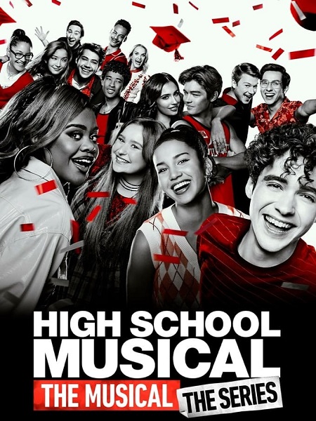 مسلسل High School Musical الموسم الرابع مترجم كامل