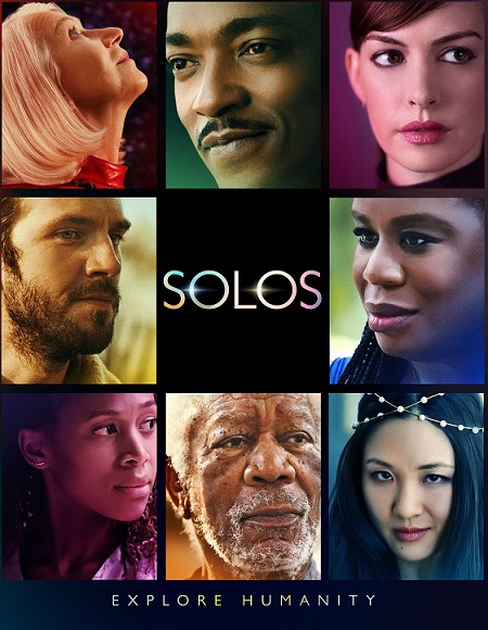 مسلسل Solos 2021 مترجم كامل