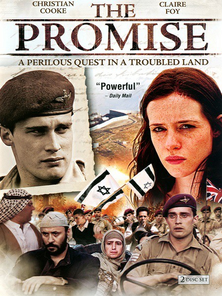 مسلسل The Promise 2011 الحلقة 4 مترجمة