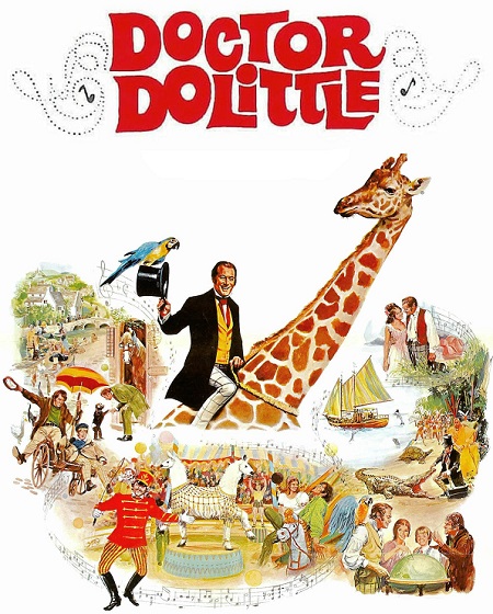 مشاهدة فيلم Doctor Dolittle 1967 مترجم