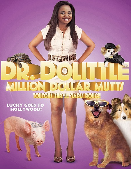 مشاهدة فيلم Dr Dolittle 5 2009 مترجم