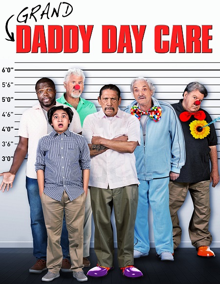 مشاهدة فيلم Grand Daddy Day Care 2019 مترجم