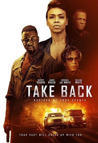 مشاهدة فيلم Take Back 2021 مترجم