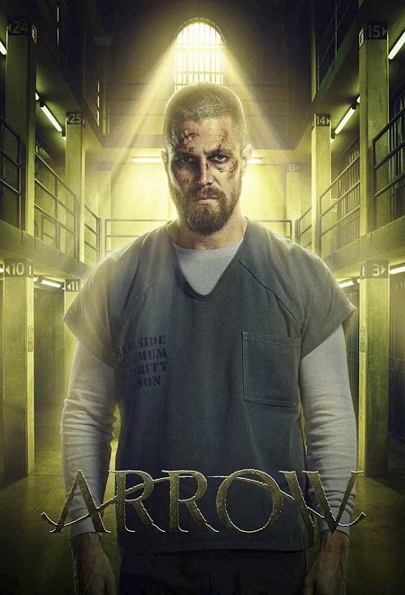 مسلسل Arrow الموسم السابع مترجم كامل