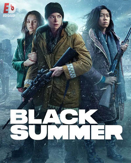 مسلسل Black Summer الموسم الثاني الحلقة 7