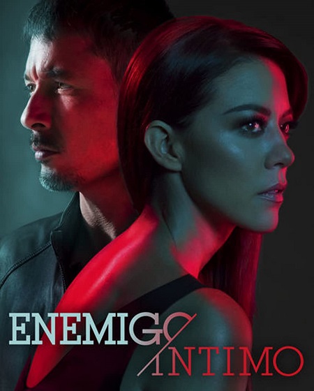 مسلسل Enemigo Intimo الموسم الاول الحلقة 10