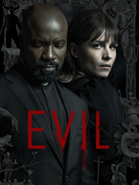 مسلسل Evil الموسم الثالث مترجم كامل