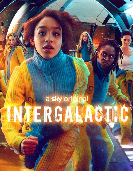 مسلسل Intergalactic الموسم الاول الحلقة 8 مترجمة