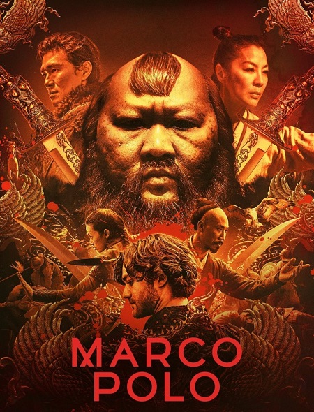 مسلسل Marco Polo الموسم الثاني مترجم كامل