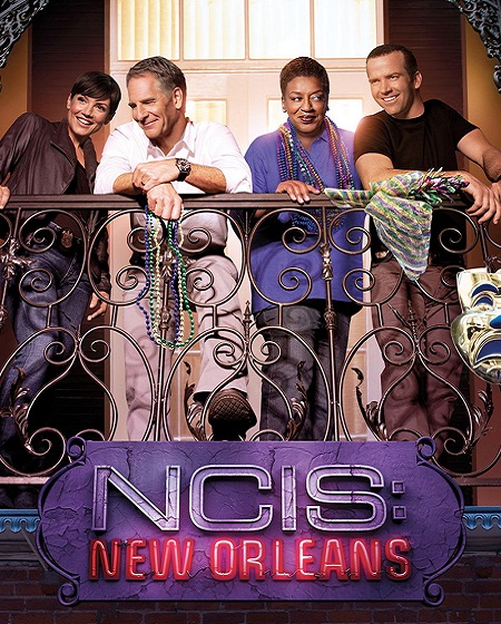 مسلسل NCIS New Orleans الموسم الاول الحلقة 9