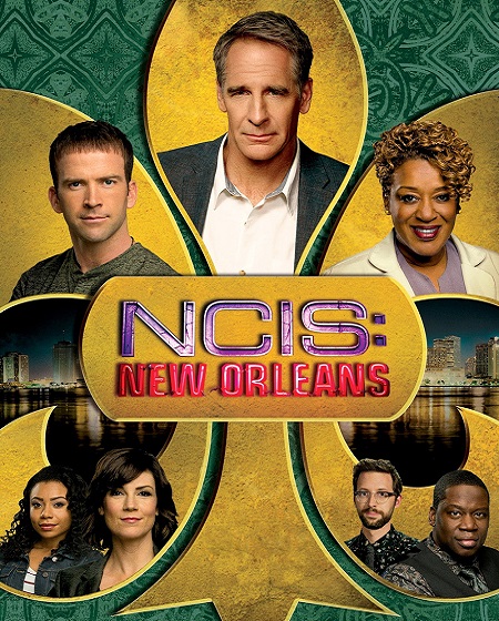 مسلسل NCIS New Orleans الموسم الثاني الحلقة 2