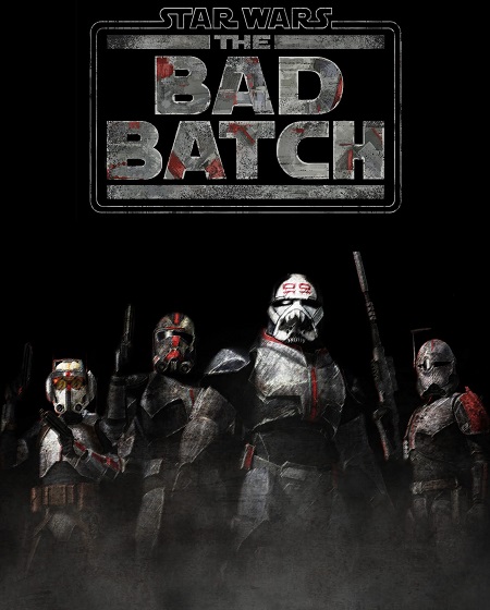 جميع مواسم مسلسل Star Wars The Bad Batch كامل