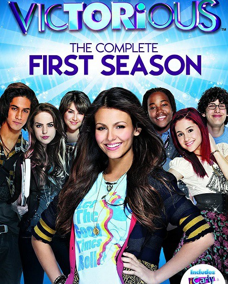 مسلسل Victorious الموسم الاول الحلقة 9