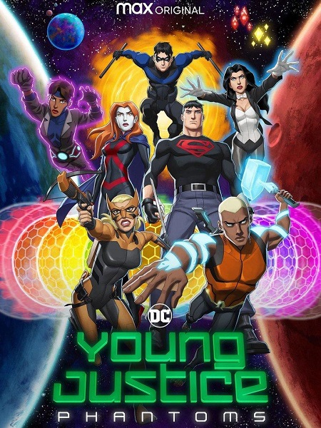 مسلسل Young Justice الموسم الرابع الحلقة 10 مترجمة