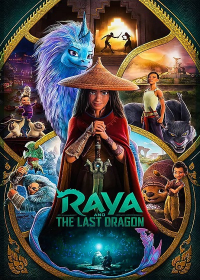 مشاهدة فيلم Raya and the Last Dragon 2021 مترجم