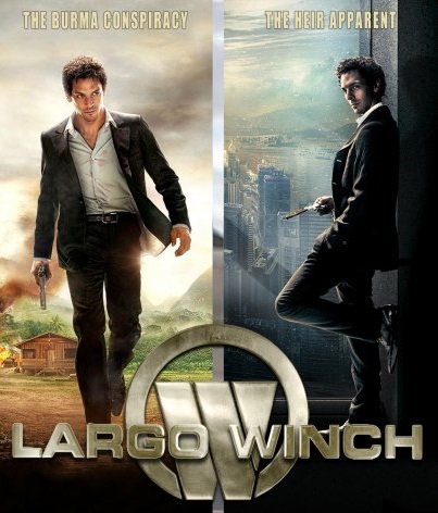 سلسلة افلام Largo Winch مترجمة كاملة