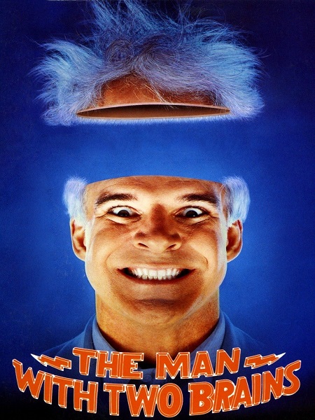 مشاهدة فيلم The Man with Two Brains 1983 مترجم