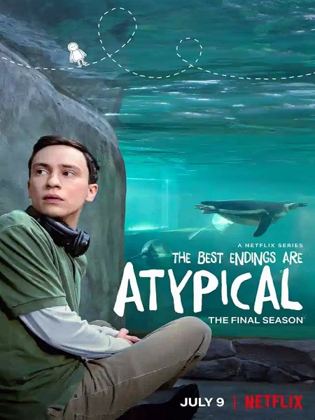 مسلسل Atypical الموسم الرابع الحلقة 5 مترجمة