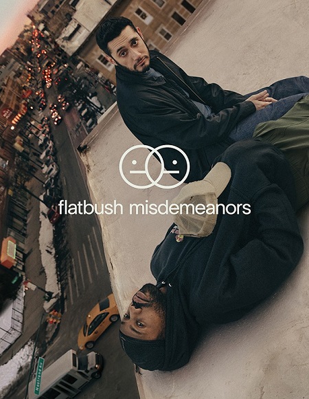 Flatbush Misdemeanors الموسم الاول الحلقة 8 مترجمة