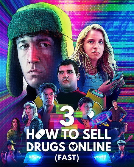 How to Sell Drugs Online الموسم الثالث الحلقة 4 مترجمة