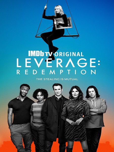 مسلسل Leverage Redemption الموسم الاول مترجم كامل