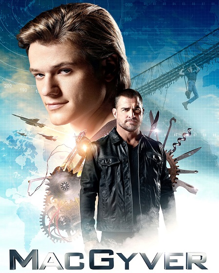 مسلسل MacGyver الموسم الثاني الحلقة 1 مترجمة