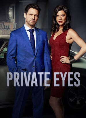 مسلسل Private Eyes الموسم الثالث الحلقة 6