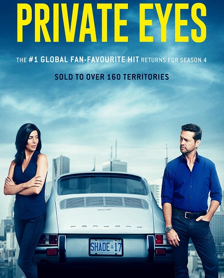 مسلسل Private Eyes الموسم الرابع مترجم كامل