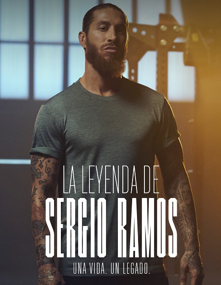 مسلسل Sergio Ramos الموسم الثاني مترجم كامل