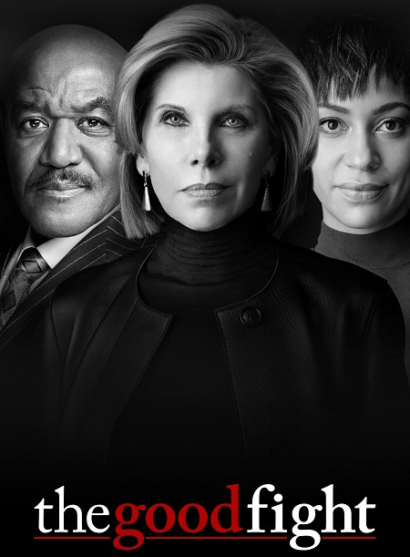 مسلسل The Good Fight الموسم الثالث الحلقة 7