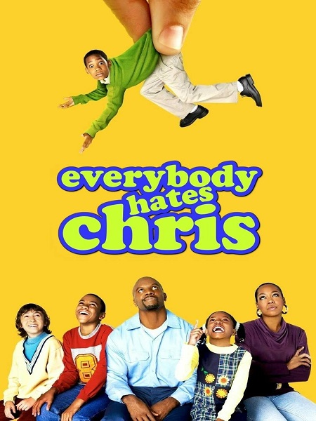 مسلسل Everybody Hates Chris الموسم الاول الحلقة 19