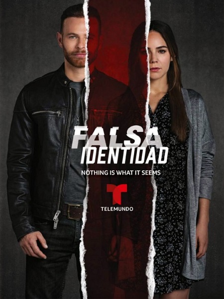 مسلسل Falsa identidad الموسم الاول كامل