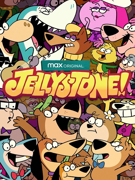 مسلسل Jellystone الموسم الاول الحلقة 2 مترجمة