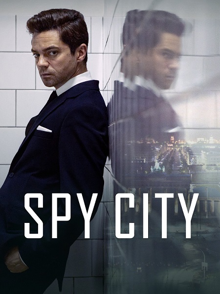 مسلسل Spy City الموسم الاول الحلقة 2