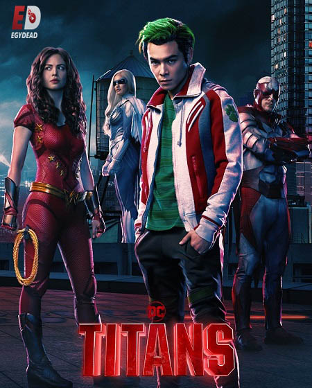 مسلسل Titans الموسم الثالث الحلقة 9 مترجمة