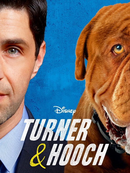 مسلسل Turner And Hooch الموسم الاول الحلقة 6