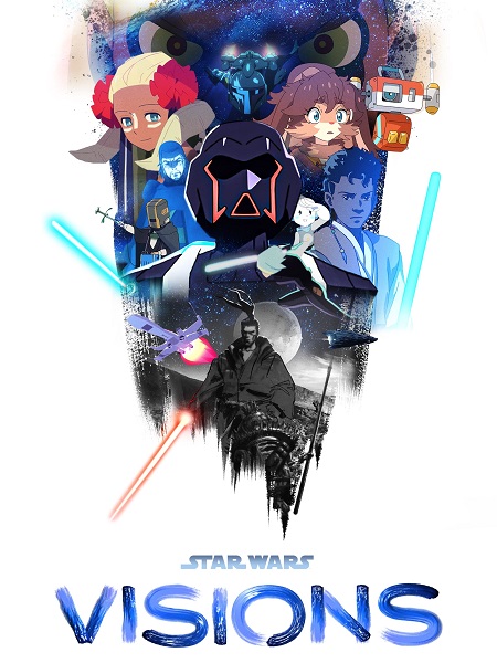 انمي Star Wars Visions الموسم الاول الحلقة 8 مترجمة