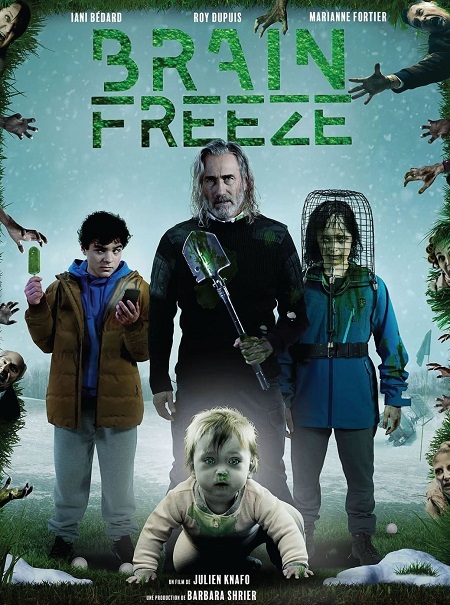 مشاهدة فيلم Brain Freeze 2021 مترجم