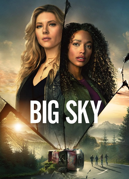 مسلسل Big Sky الموسم الثاني مترجم كامل