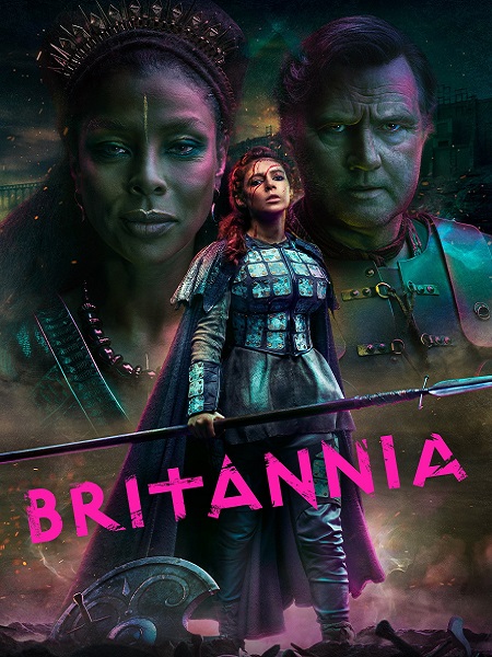 مسلسل Britannia الموسم الثالث الحلقة 1 مترجمة