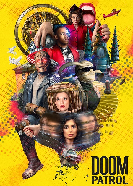 مسلسل Doom Patrol الموسم الثالث الحلقة 8 مترجمة