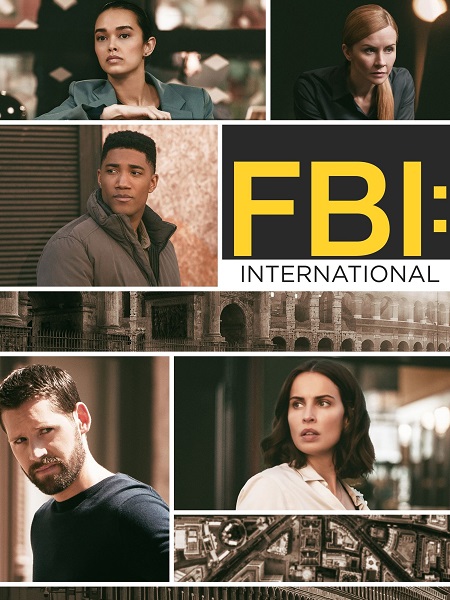 مسلسل FBI International الموسم الثاني مترجم كامل