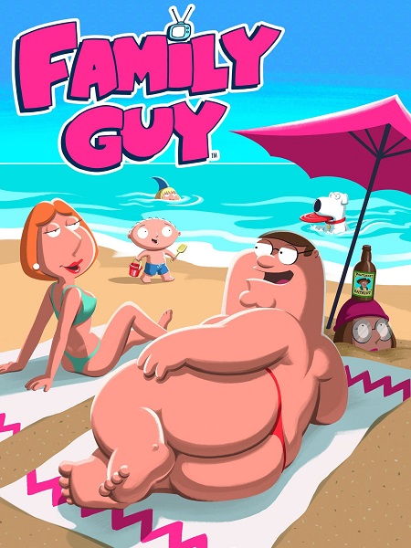 مسلسل Family Guy الموسم 20 الحلقة 7