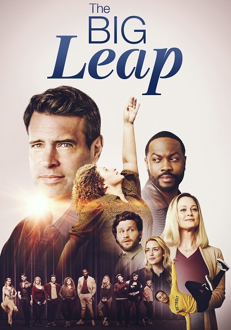 مسلسل The Big Leap الموسم الاول مترجم كامل