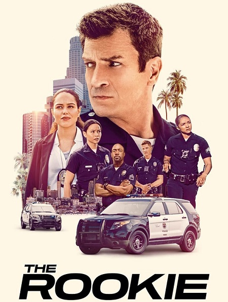 مسلسل The Rookie الموسم الرابع الحلقة 16 مترجمة