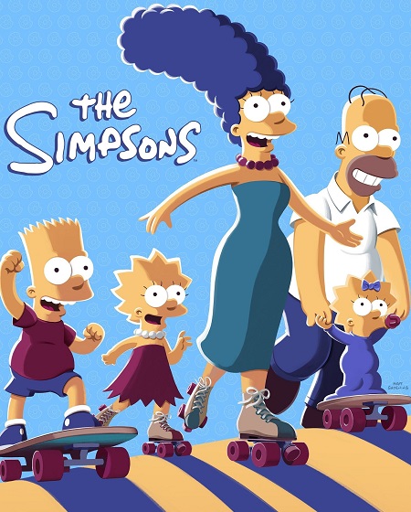 مسلسل The Simpsons الموسم 33 مترجم كامل