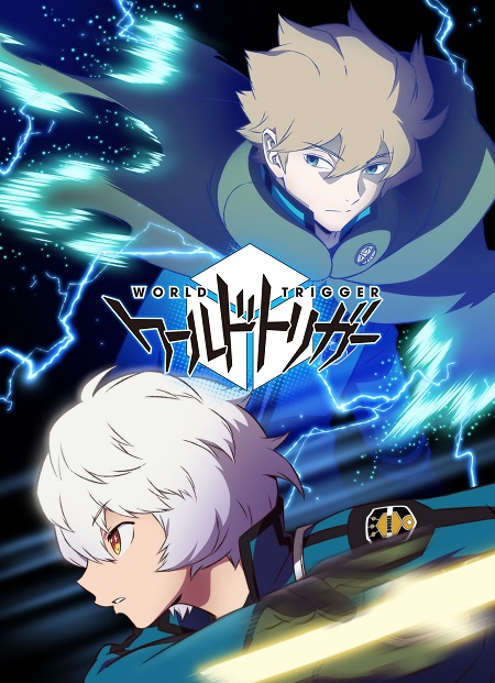 انمي World Trigger الموسم الثالث الحلقة 11 مترجمة